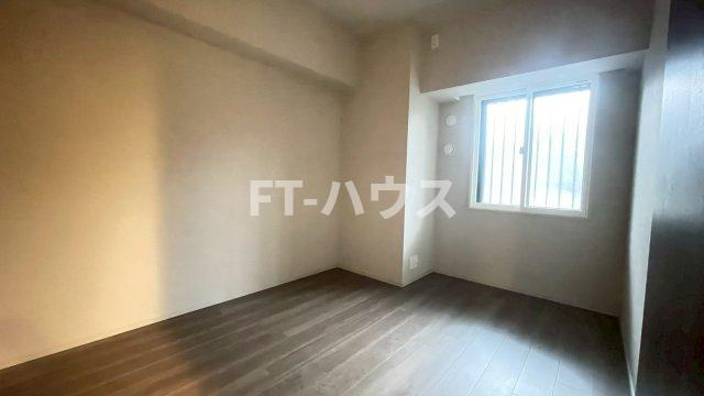 スカイグランデ津田沼の寝室