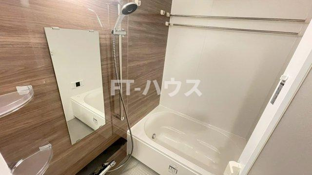 スカイグランデ津田沼の浴室
