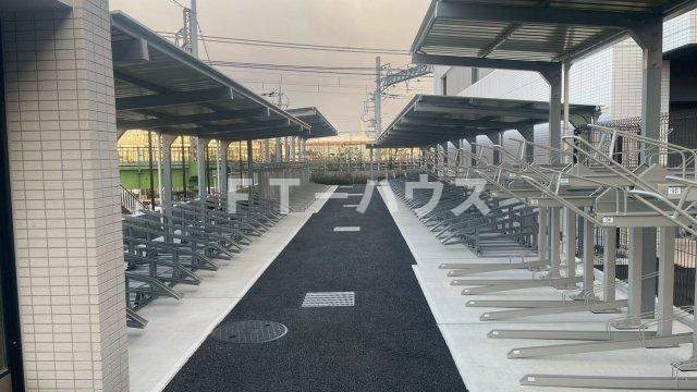 スカイグランデ津田沼のその他共用部分