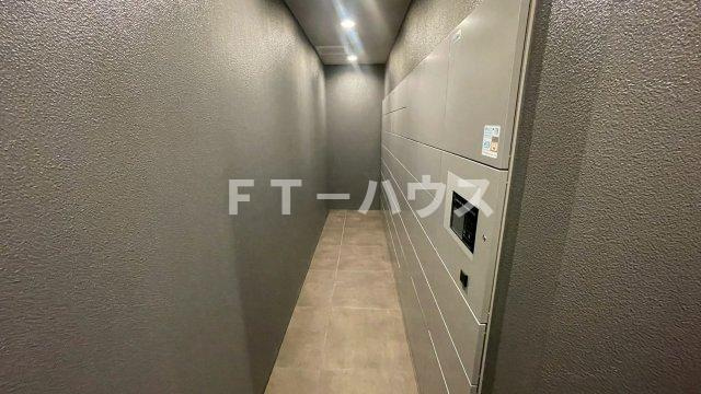 スカイグランデ津田沼のその他共用部分