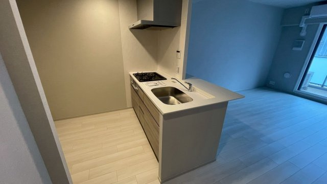 スカイグランデ津田沼のキッチン