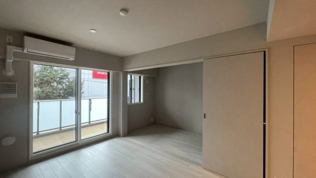 スカイグランデ津田沼の居間・リビング