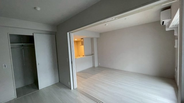 スカイグランデ津田沼の居間・リビング