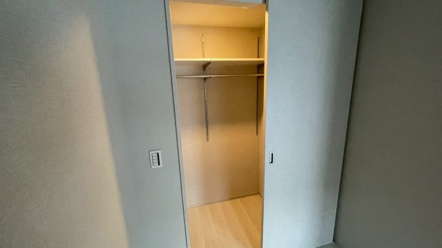 スカイグランデ津田沼の収納