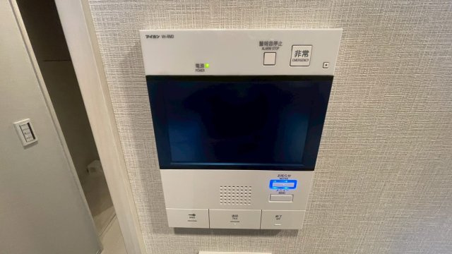 スカイグランデ津田沼のセキュリティ