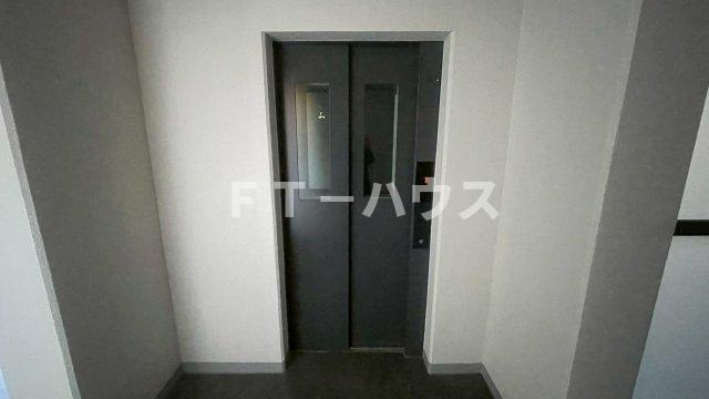 スカイグランデ津田沼の設備