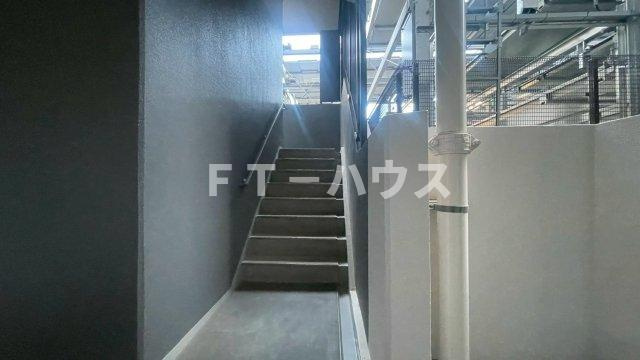 スカイグランデ津田沼のその他共用部分