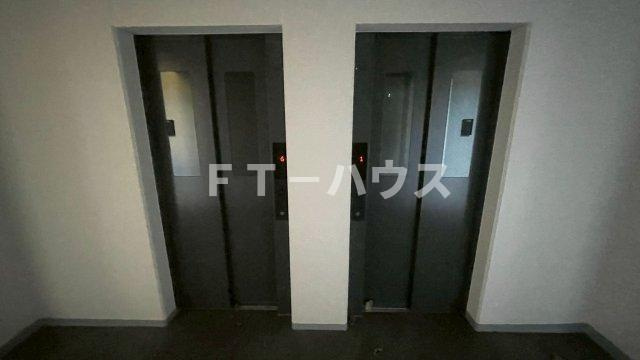 スカイグランデ津田沼の設備