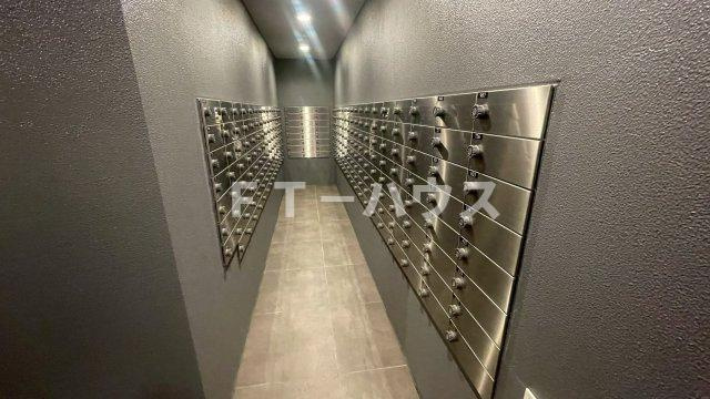 スカイグランデ津田沼のその他共用部分