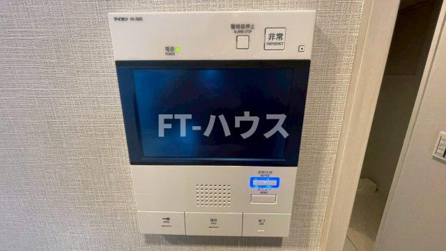 スカイグランデ津田沼のセキュリティ