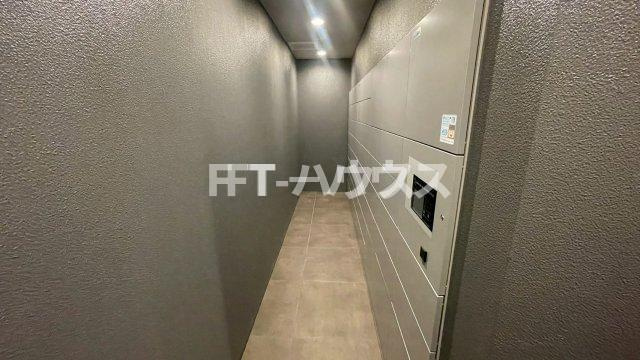 スカイグランデ津田沼のその他共用部分