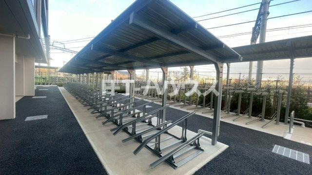スカイグランデ津田沼のその他共用部分