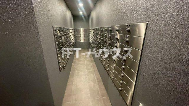 スカイグランデ津田沼のその他共用部分