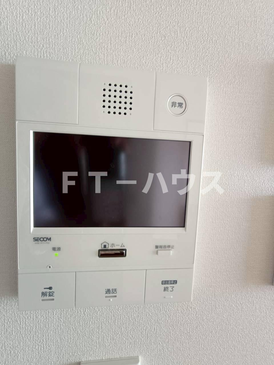 津田沼ザ・タワーのセキュリティ