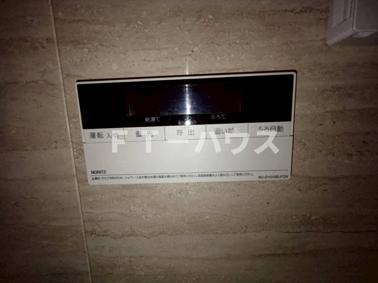 津田沼ザ・タワーの設備
