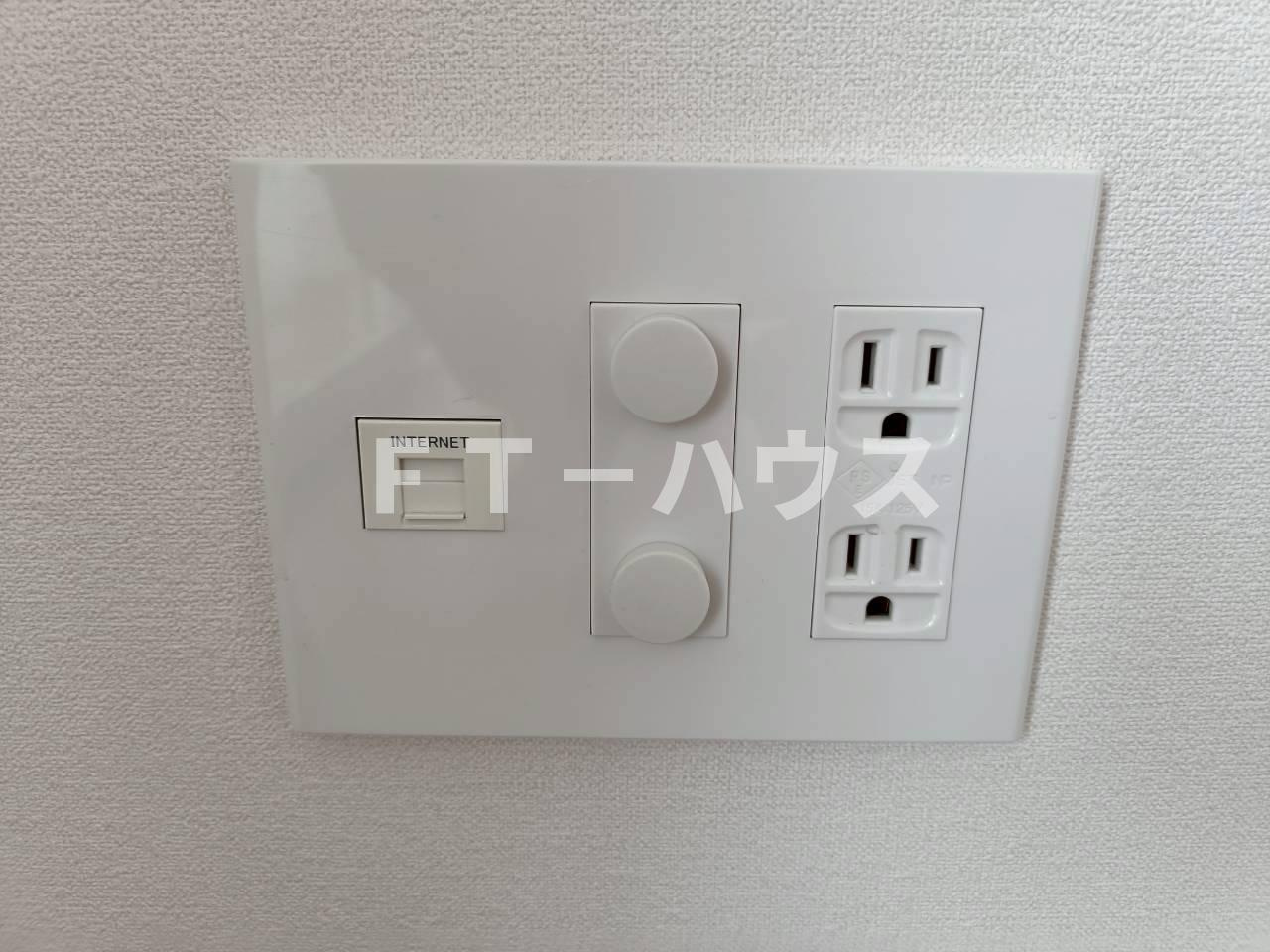 津田沼ザ・タワーの設備