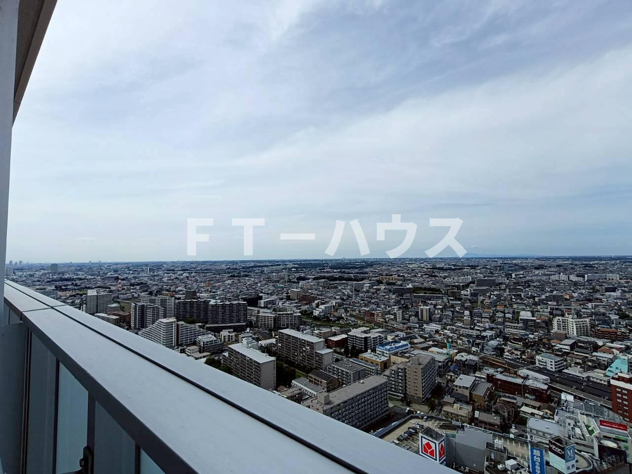 津田沼ザ・タワーの展望