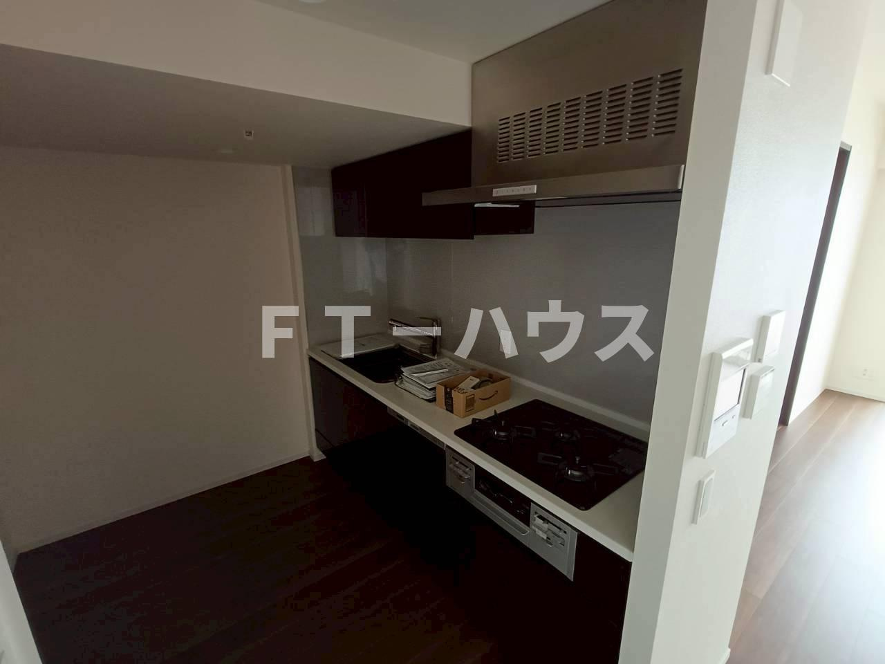 津田沼ザ・タワーのキッチン