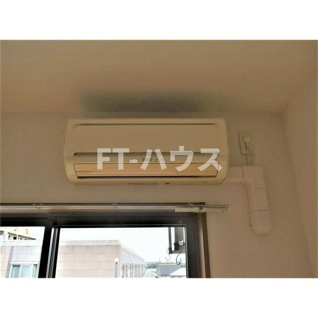 ルクレ津田沼の設備