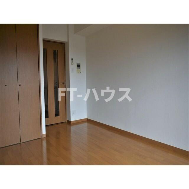 ルクレ津田沼の寝室