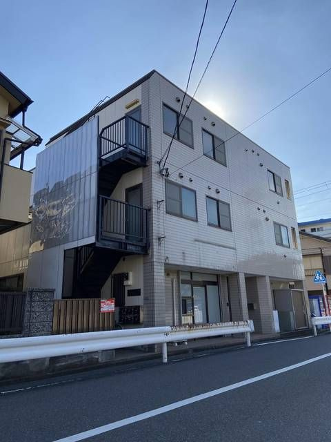 サンシャイン谷津