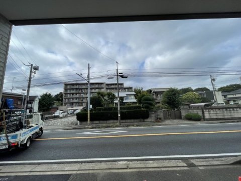ジーメゾン薬園台の展望