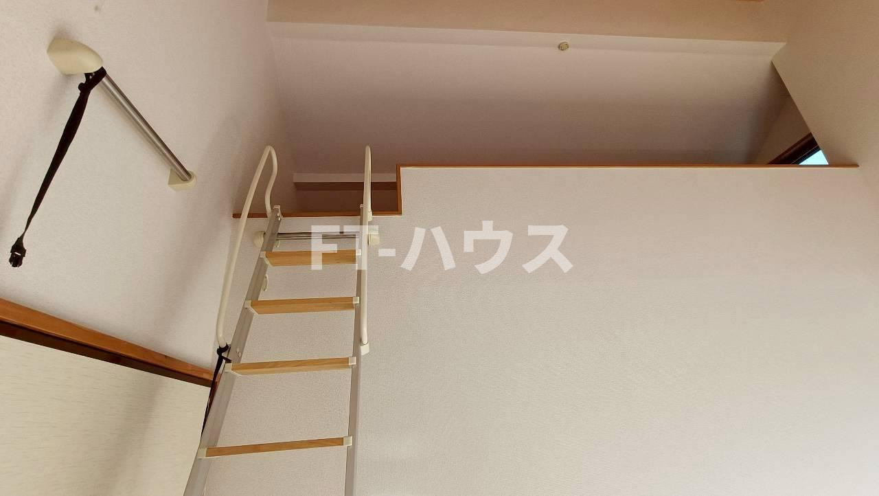 田喜野井町戸建ての設備