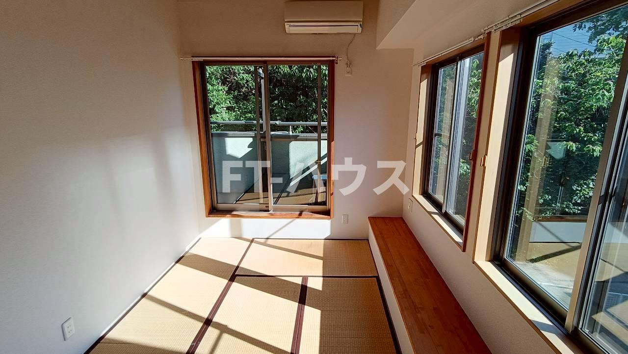 田喜野井町戸建ての子供部屋