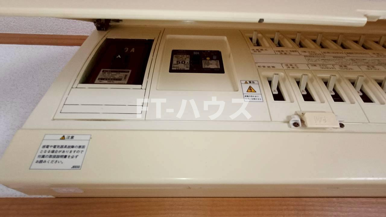 田喜野井町戸建てのその他