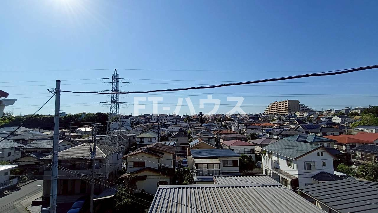 田喜野井町戸建ての展望