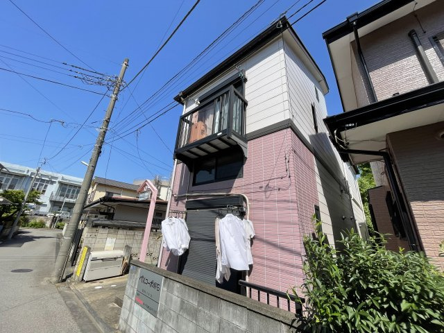 ベルコーポ明石の外観