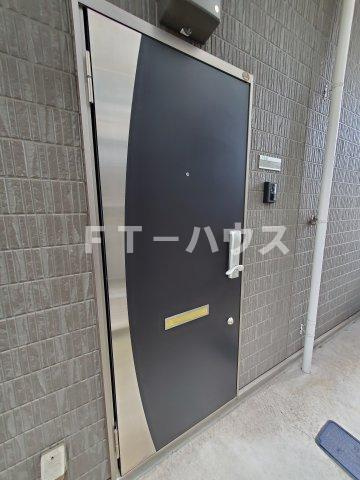 ROSETTEの玄関