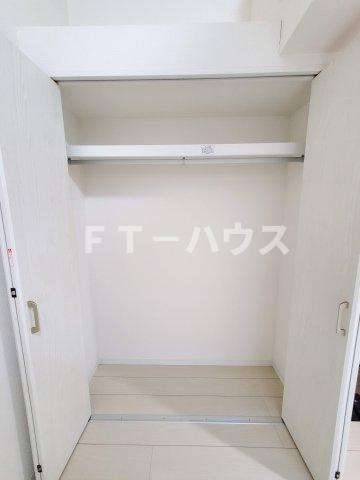 ROSETTEの収納