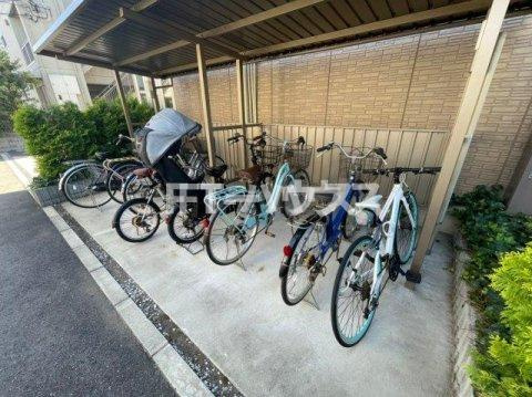 ever greenのその他共用部分