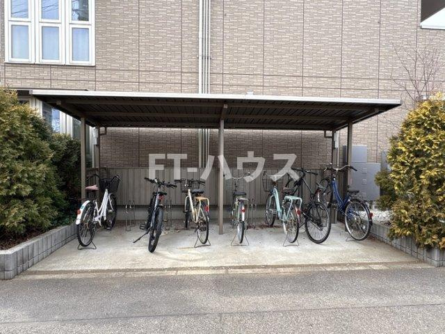 ever greenのその他共用部分