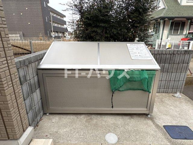 ever greenのその他共用部分
