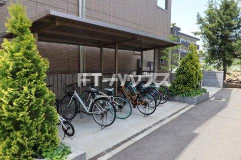 ever greenのその他共用部分