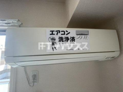 ever greenの設備