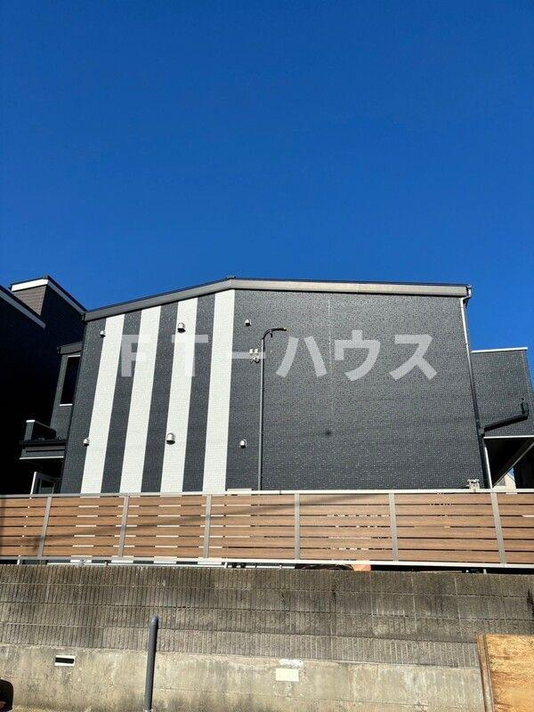 シャトーニイクラ の外観