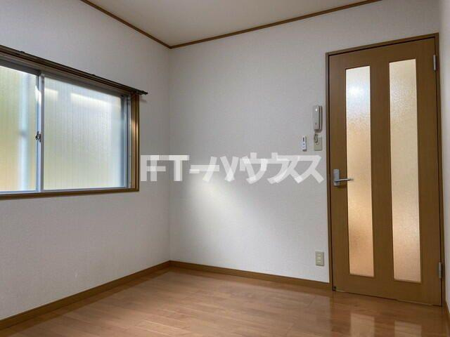 グレイス前原の寝室