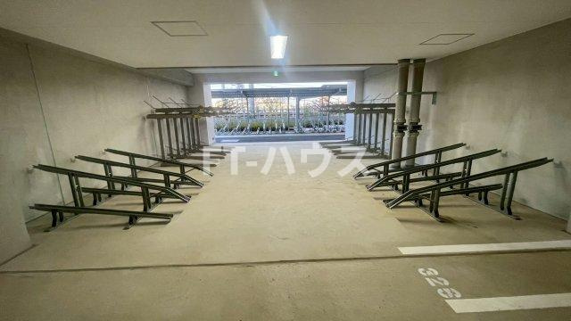 スカイグランデ津田沼の設備