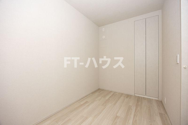 スカイグランデ津田沼の寝室