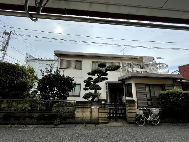 シャンテ津田沼Aの展望