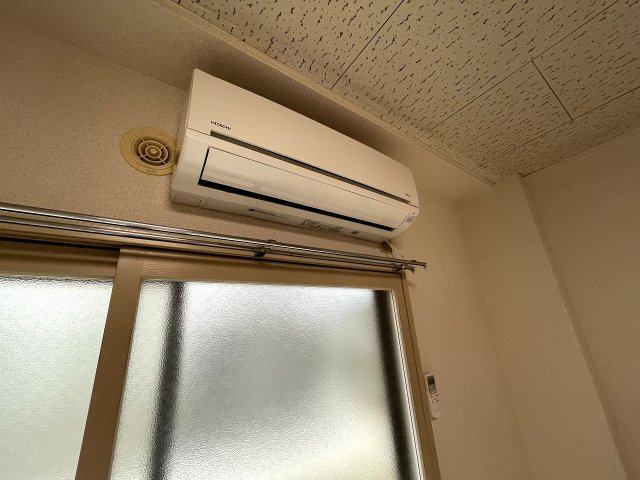 シャンテ津田沼Aの設備