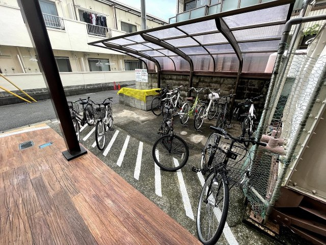 シャンテ津田沼Aのその他共用部分