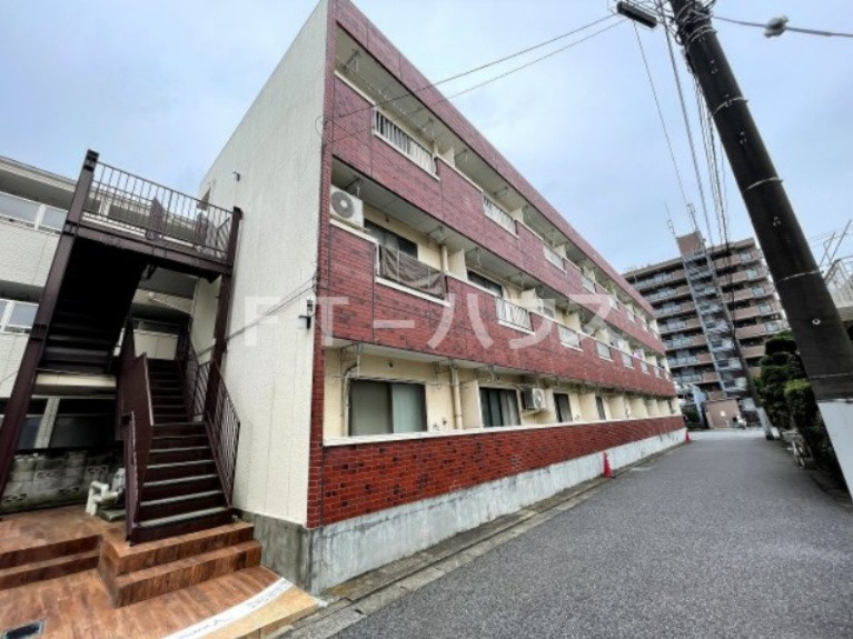 シャンテ津田沼A