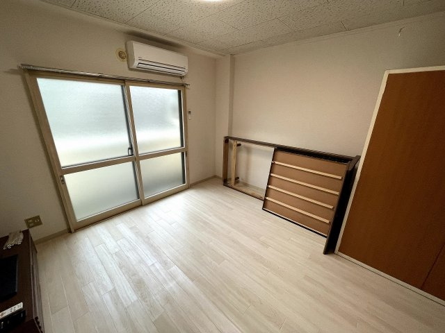 シャンテ津田沼Aの居間・リビング