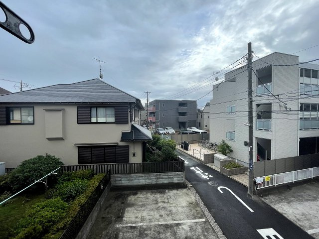 ハイネス津田沼の展望