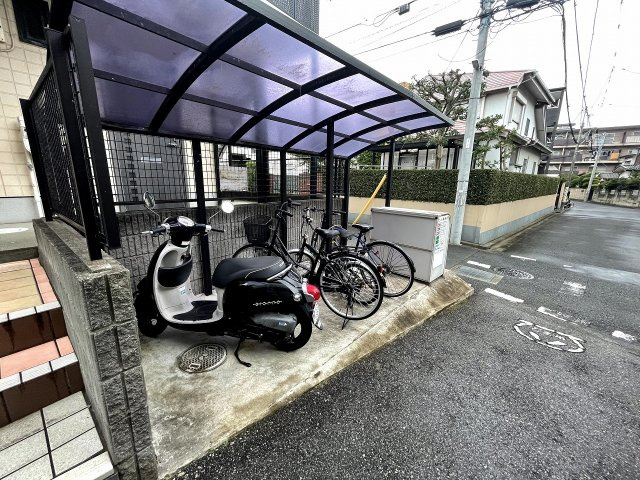 ハイネス津田沼のその他共用部分