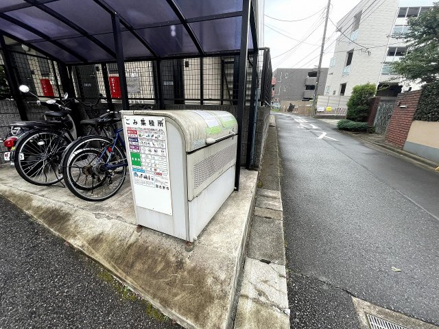 ハイネス津田沼のその他共用部分